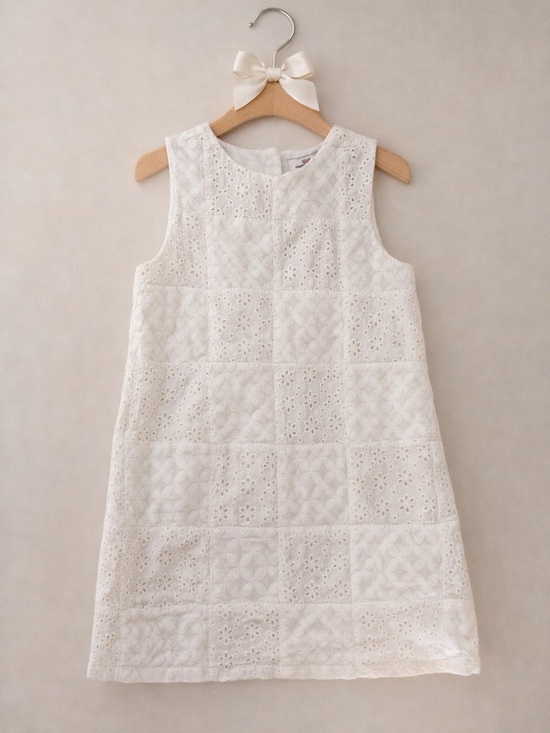 Vineyard Vines Other - Vineyard Vine Eyelet Dress Toddler